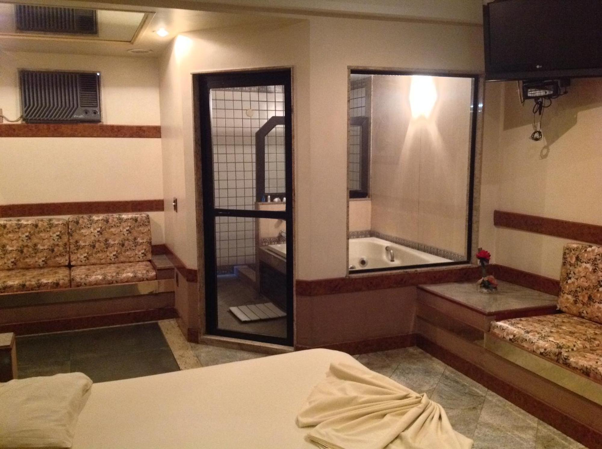 Ville Motel (Adults Only) Rio de Janeiro Exterior photo